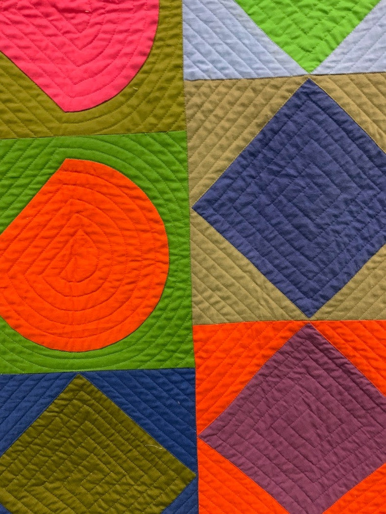 Visiting Vasarely's Beryll