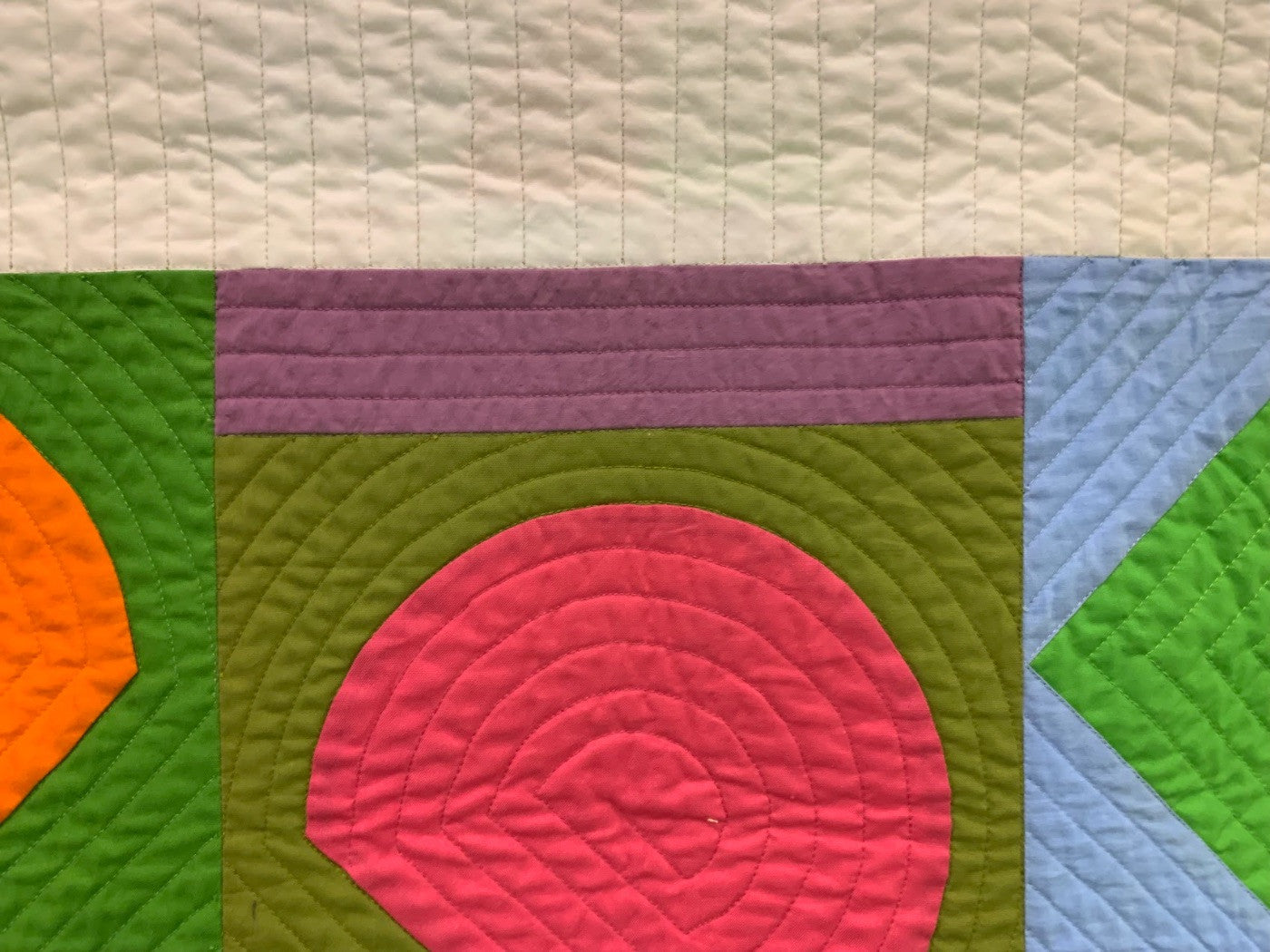 Visiting Vasarely's Beryll