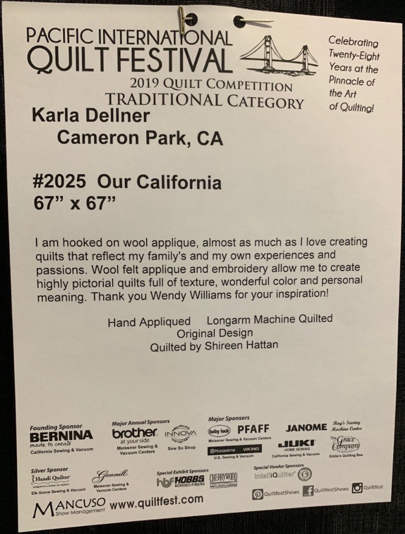 Our California