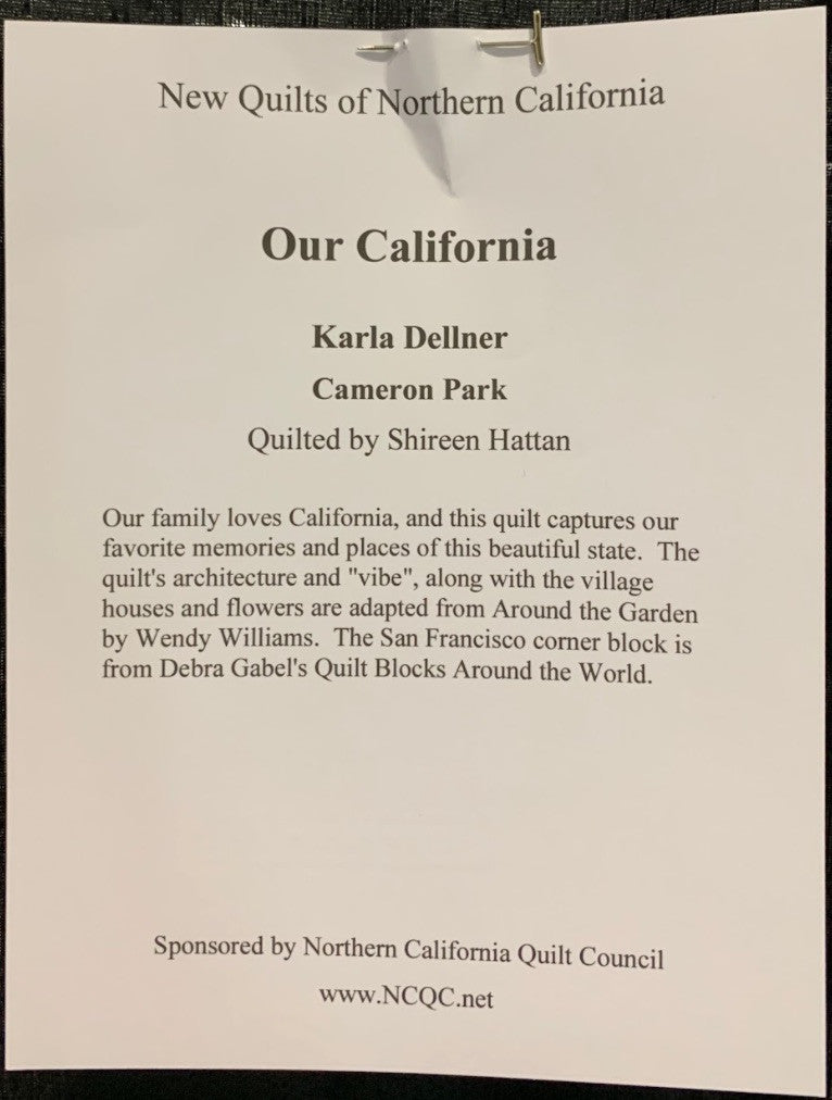 Our California