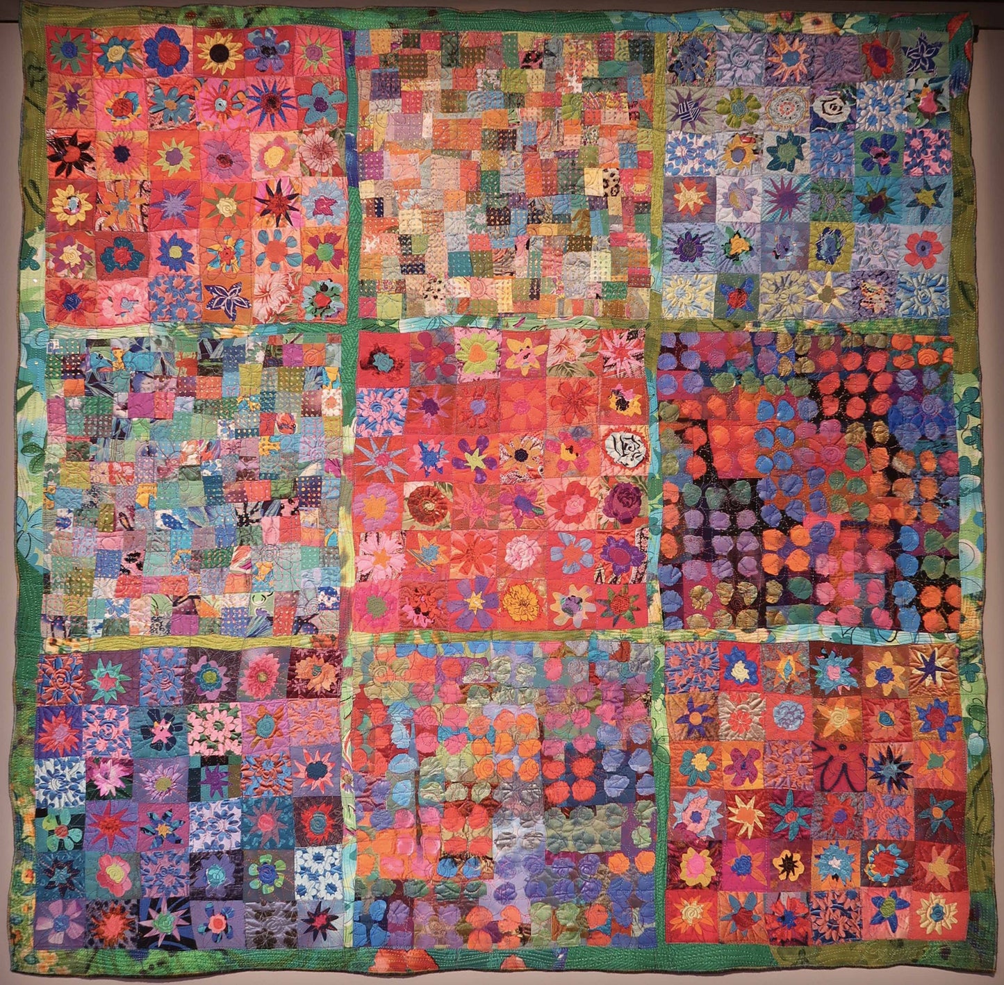 Flower Field 3
