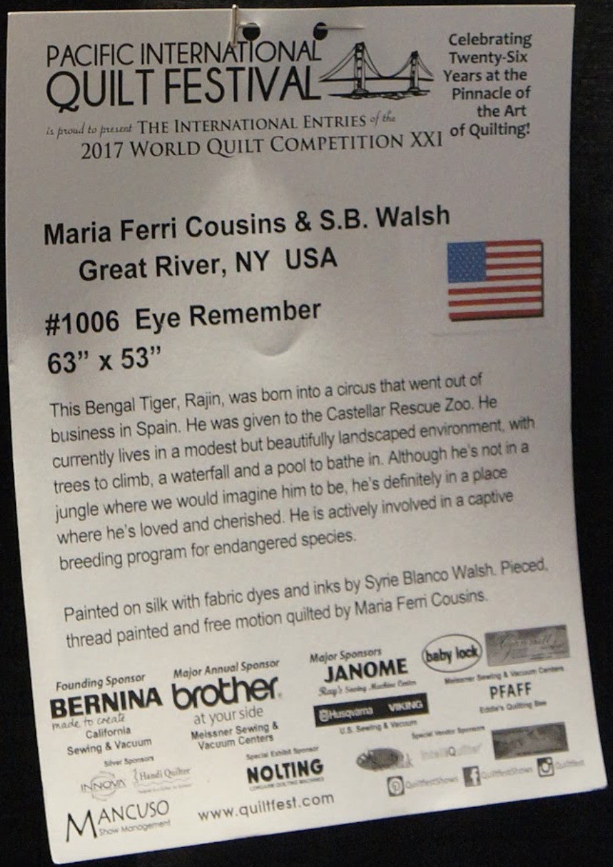 Eye Remember