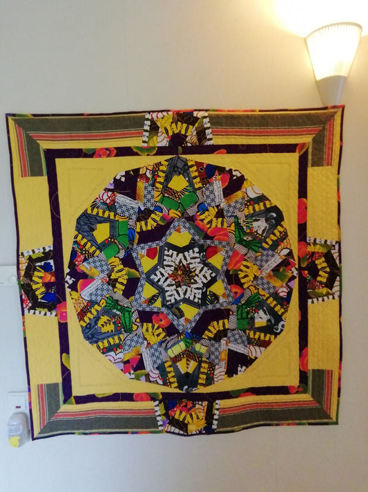My African Kaleidoscope