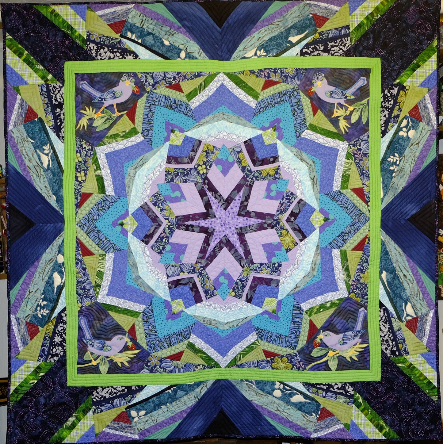 Kool Kaleidoscope #1