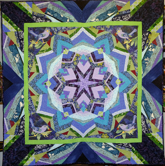 Kool Kaleidoscope #1