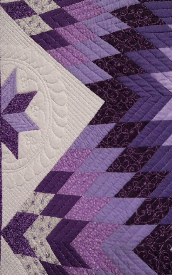 Passionately Purple