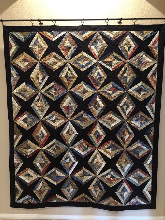 Japanese Lanterns From William Morris In The Time Of Covid