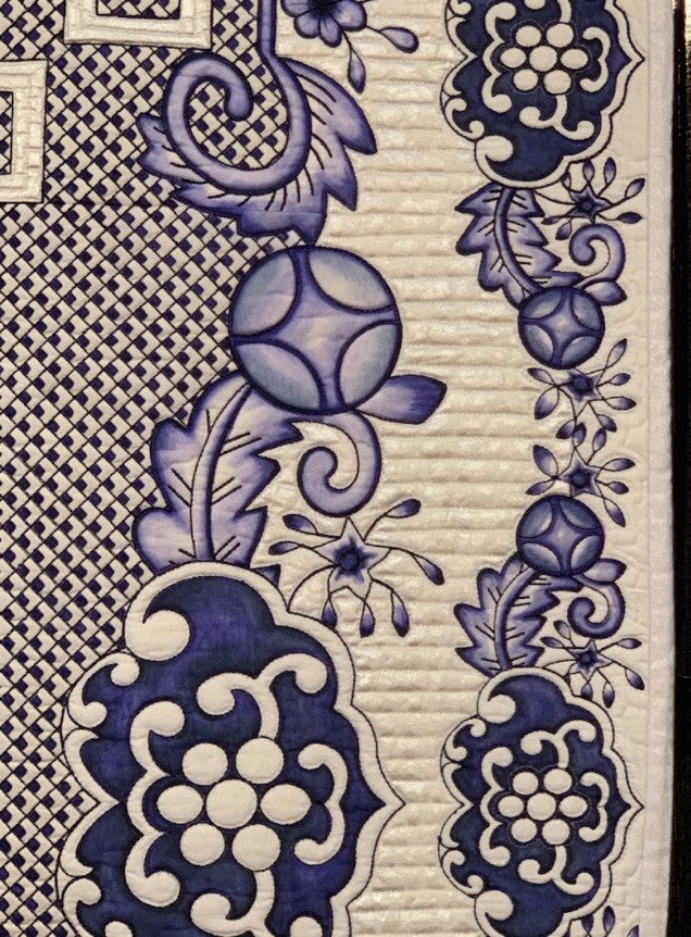 The Legend of the Blue Willow