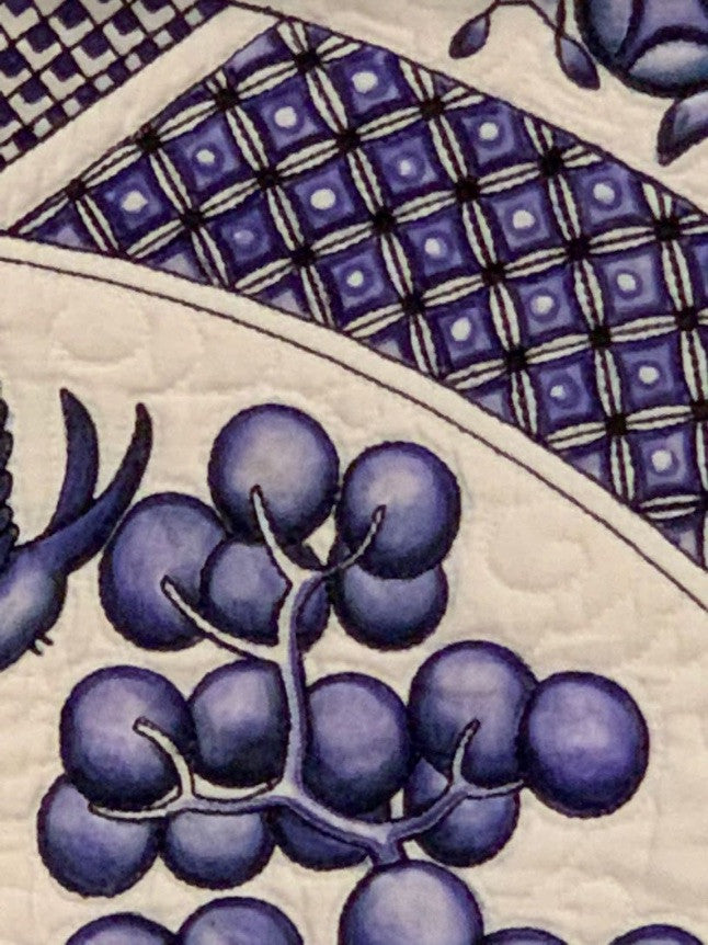 The Legend of the Blue Willow
