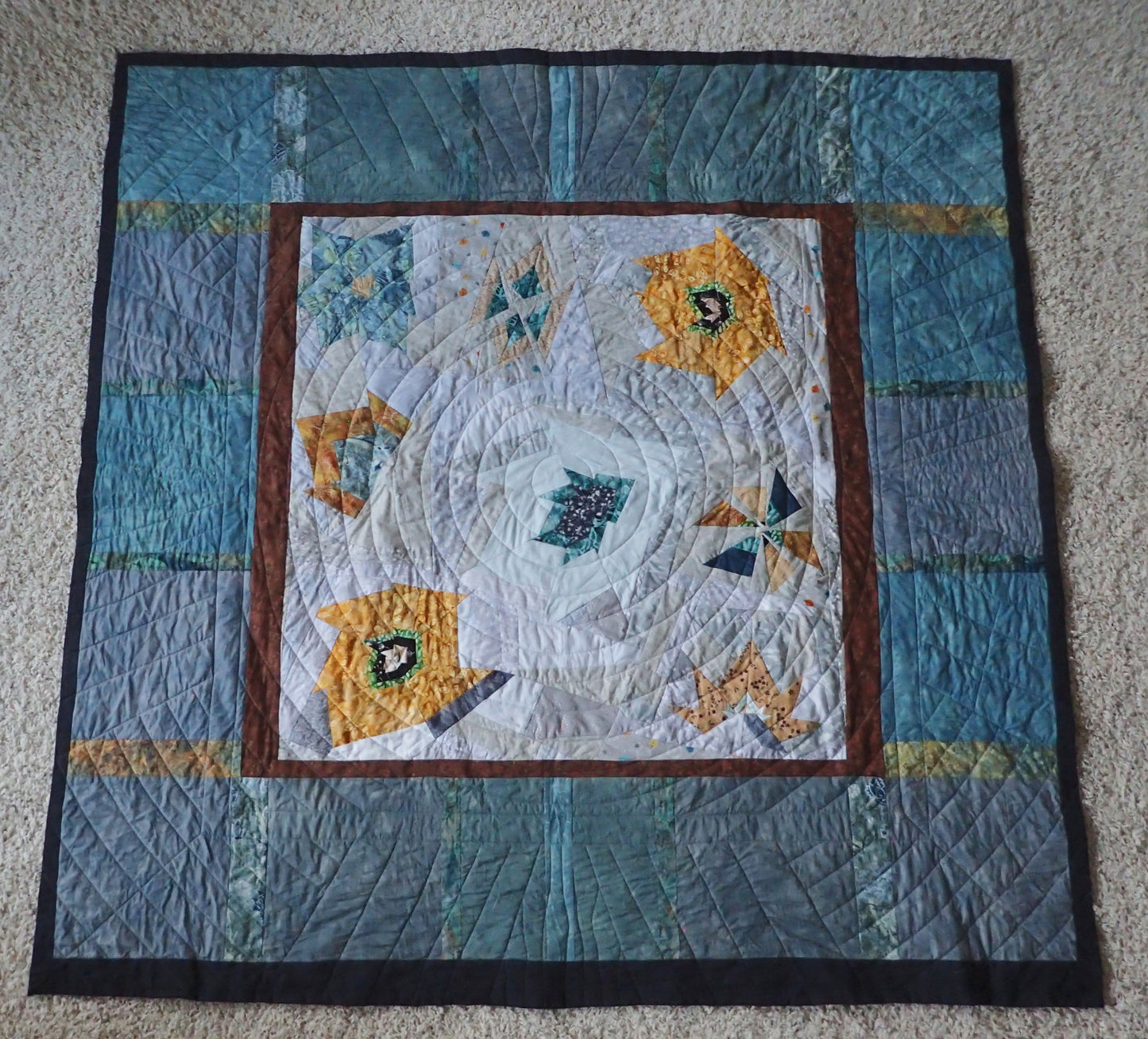 Pine Meadow Kaleidoscope