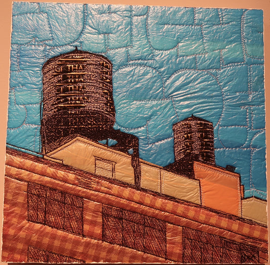 City Sketch 33