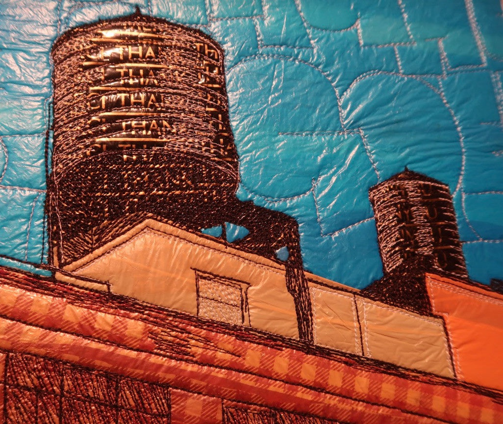 City Sketch 33
