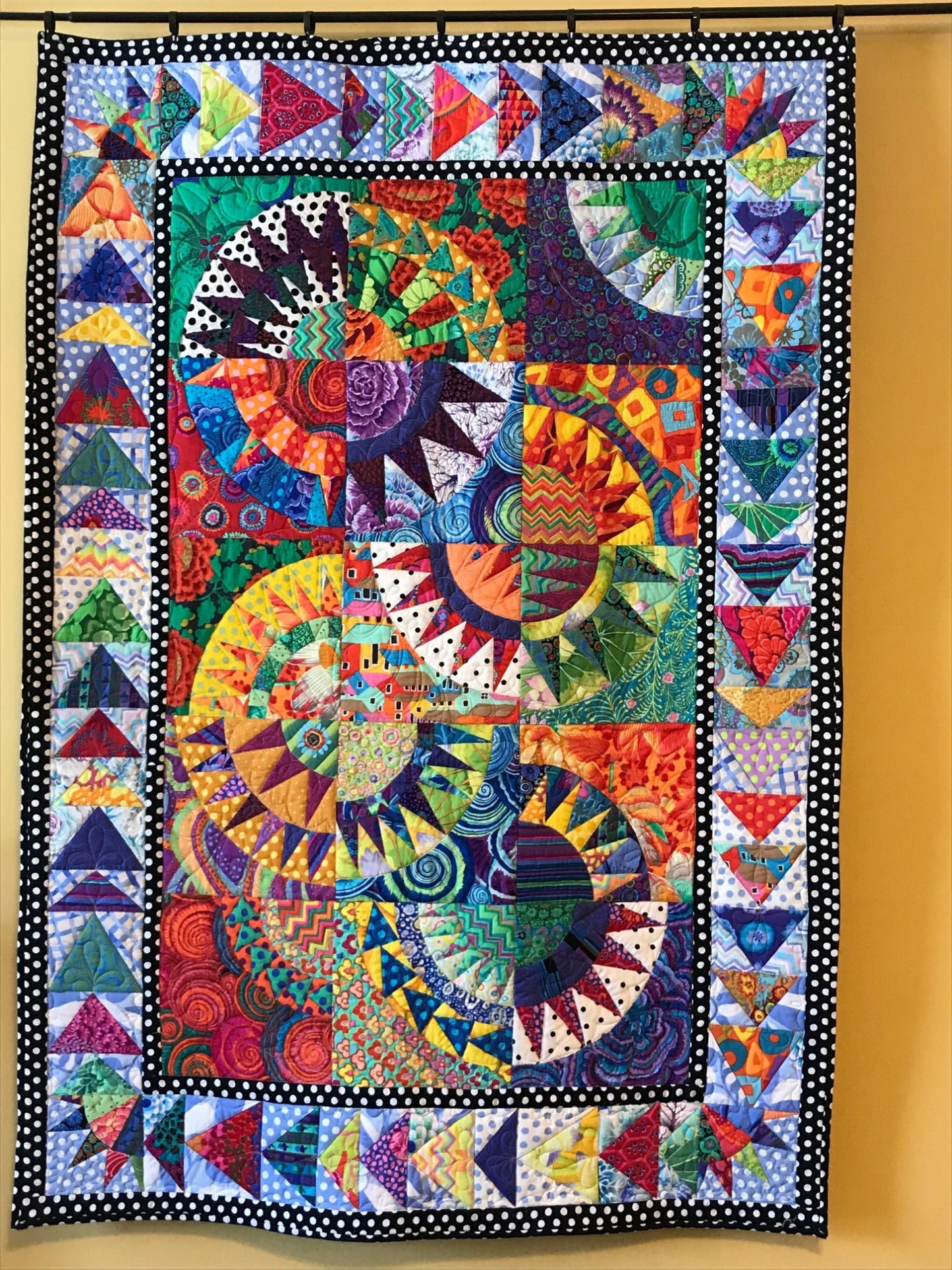Color My World-NY Beauties