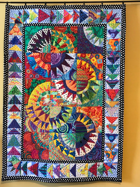 Color My World-NY Beauties