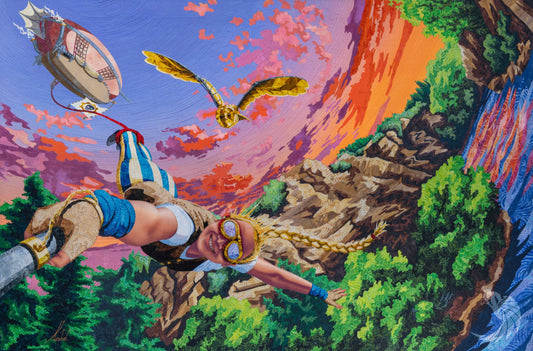 Leap of Faith