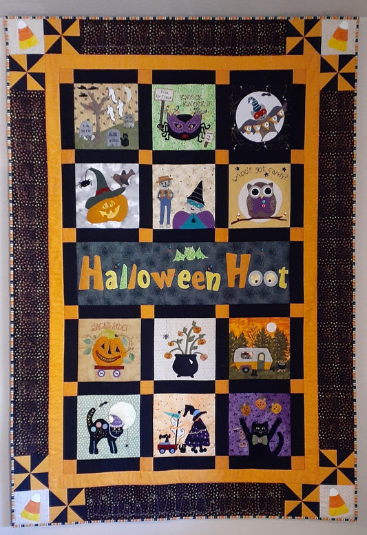 Halloween Hoot