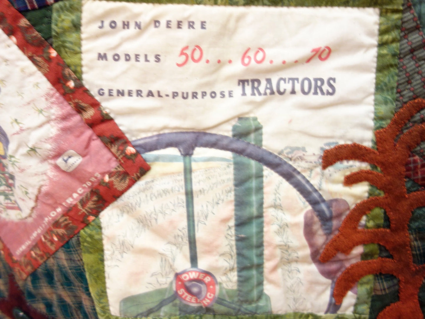 The Tractor Ride