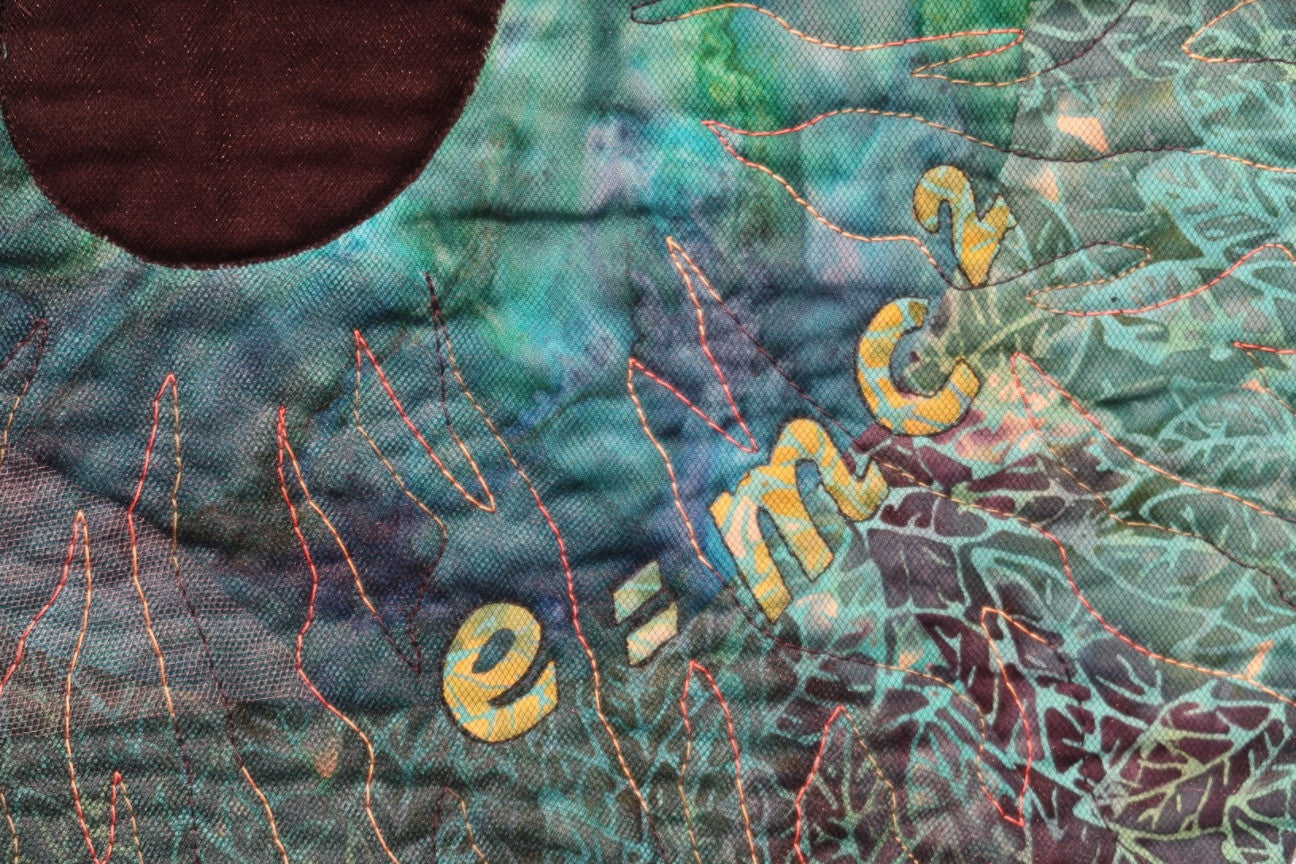 Hawking's Bubbles II: e=mc2