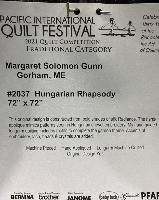 Hungarian Rhapsody