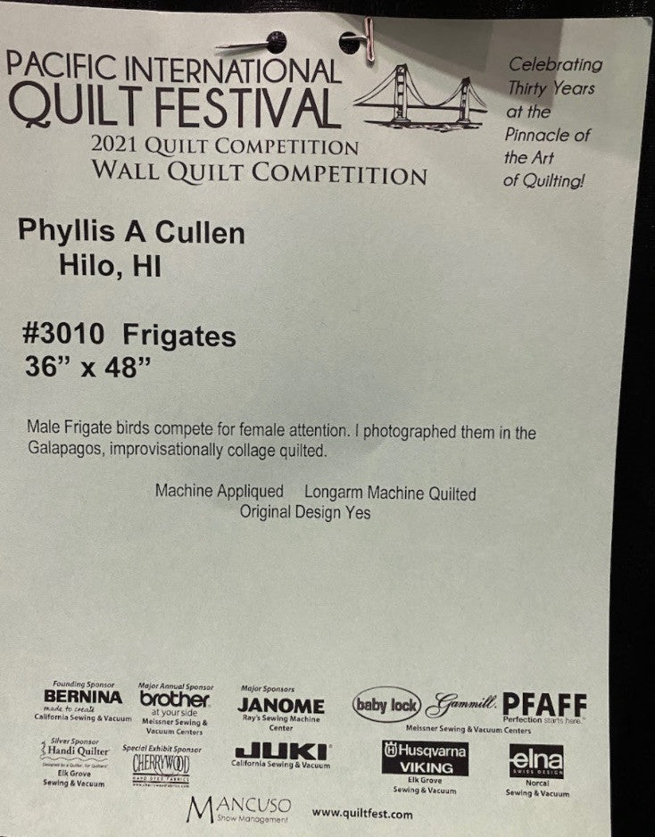 Frigates