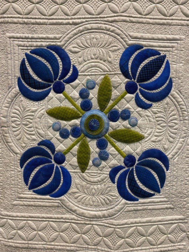 Wall Flowers