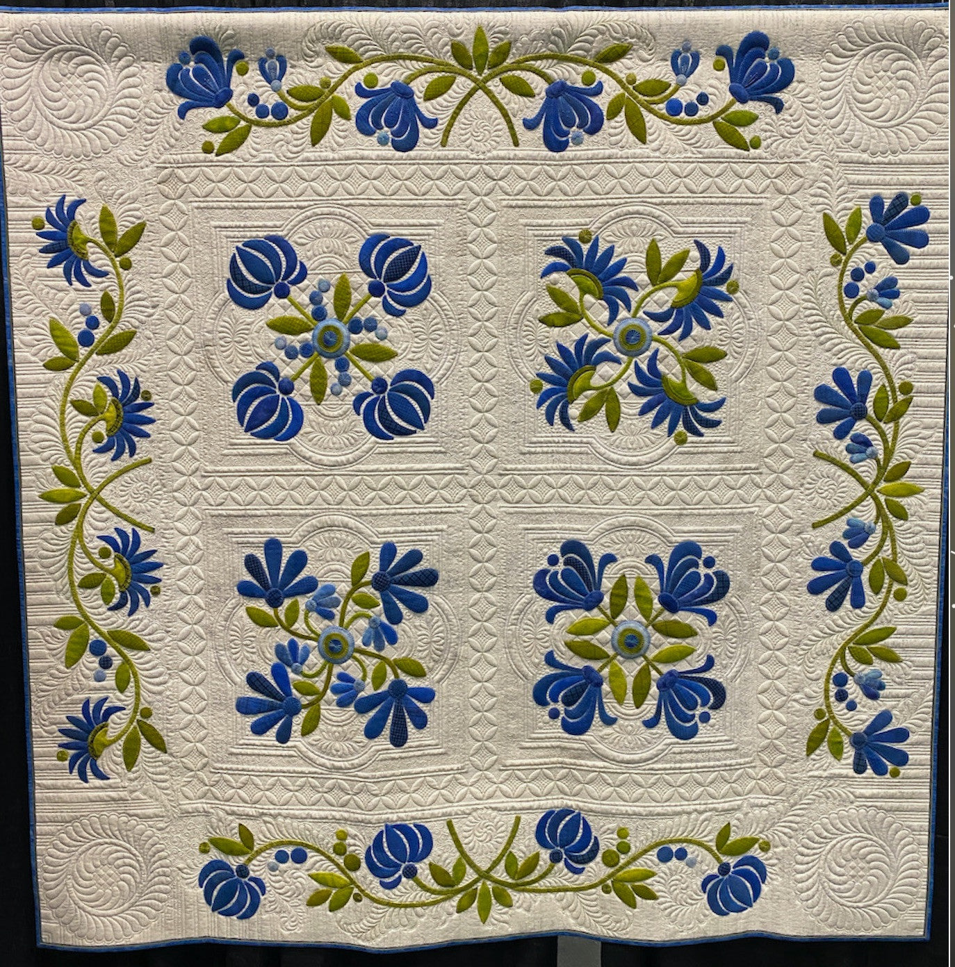 Wall Flowers