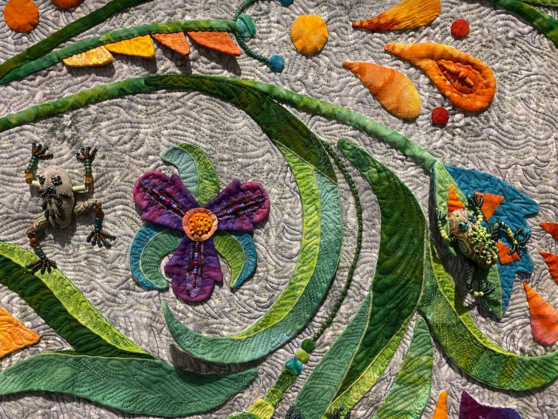Fleur De Leapfrog