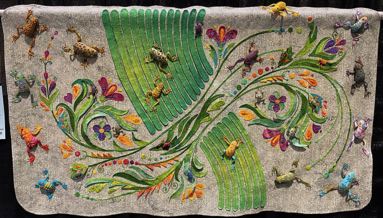 Fleur De Leapfrog