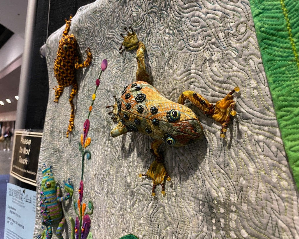 Fleur De Leapfrog