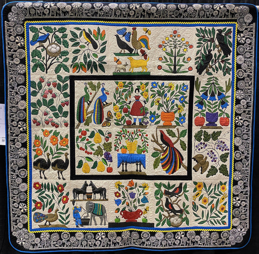 Folk Art Fun in Baltimore