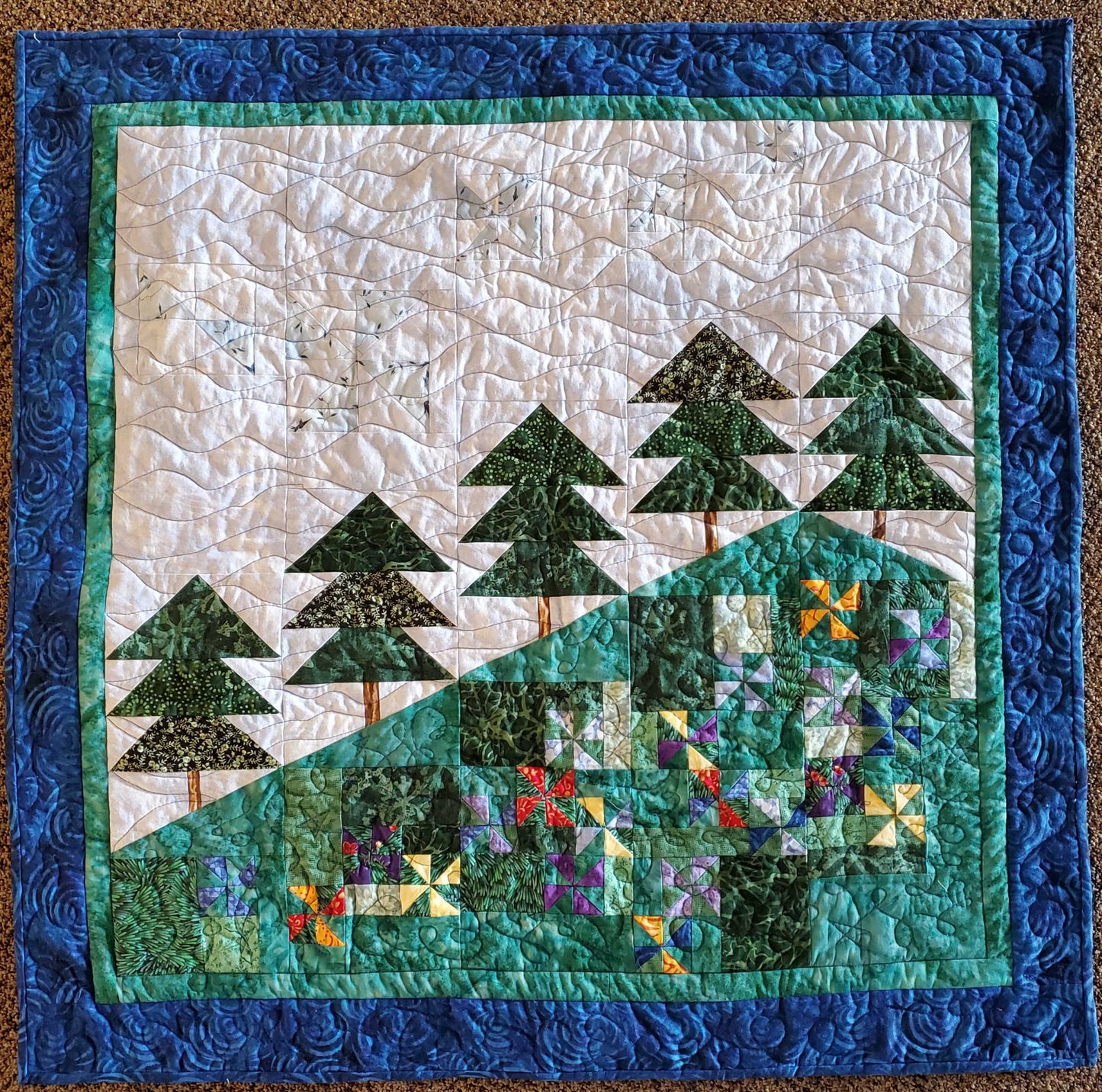 Nora's Forest