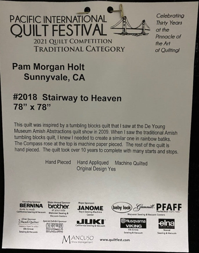 Stairway To Heaven