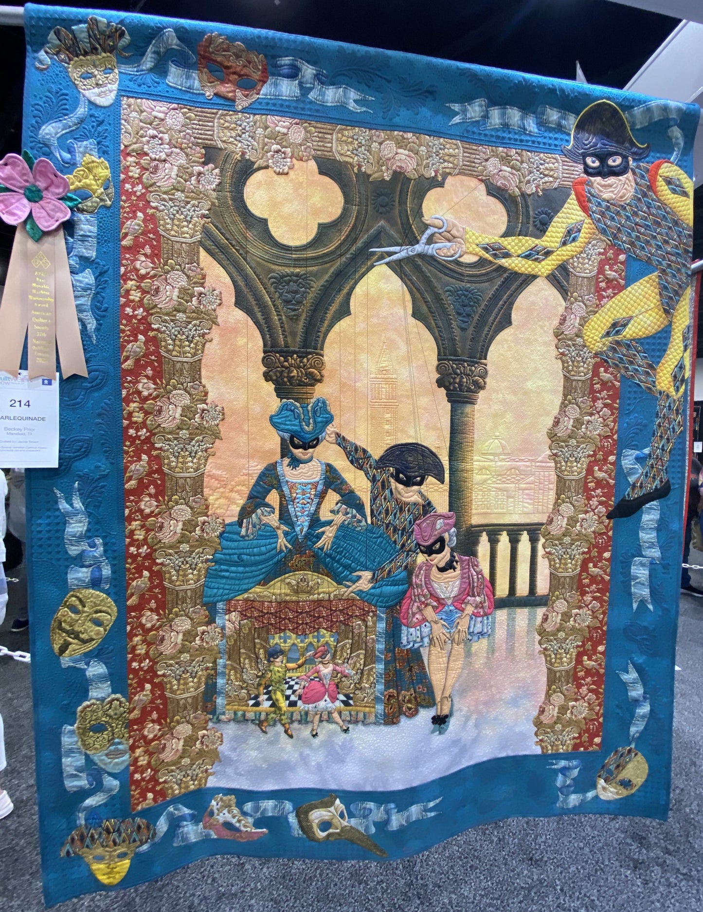 Harlequinade
