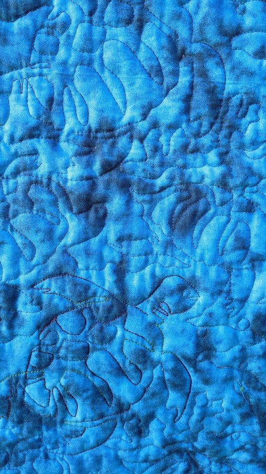 Turtle Reef Bargello