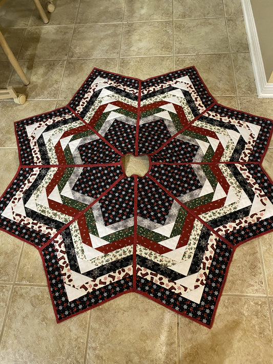 Wendy's Tree Skirt