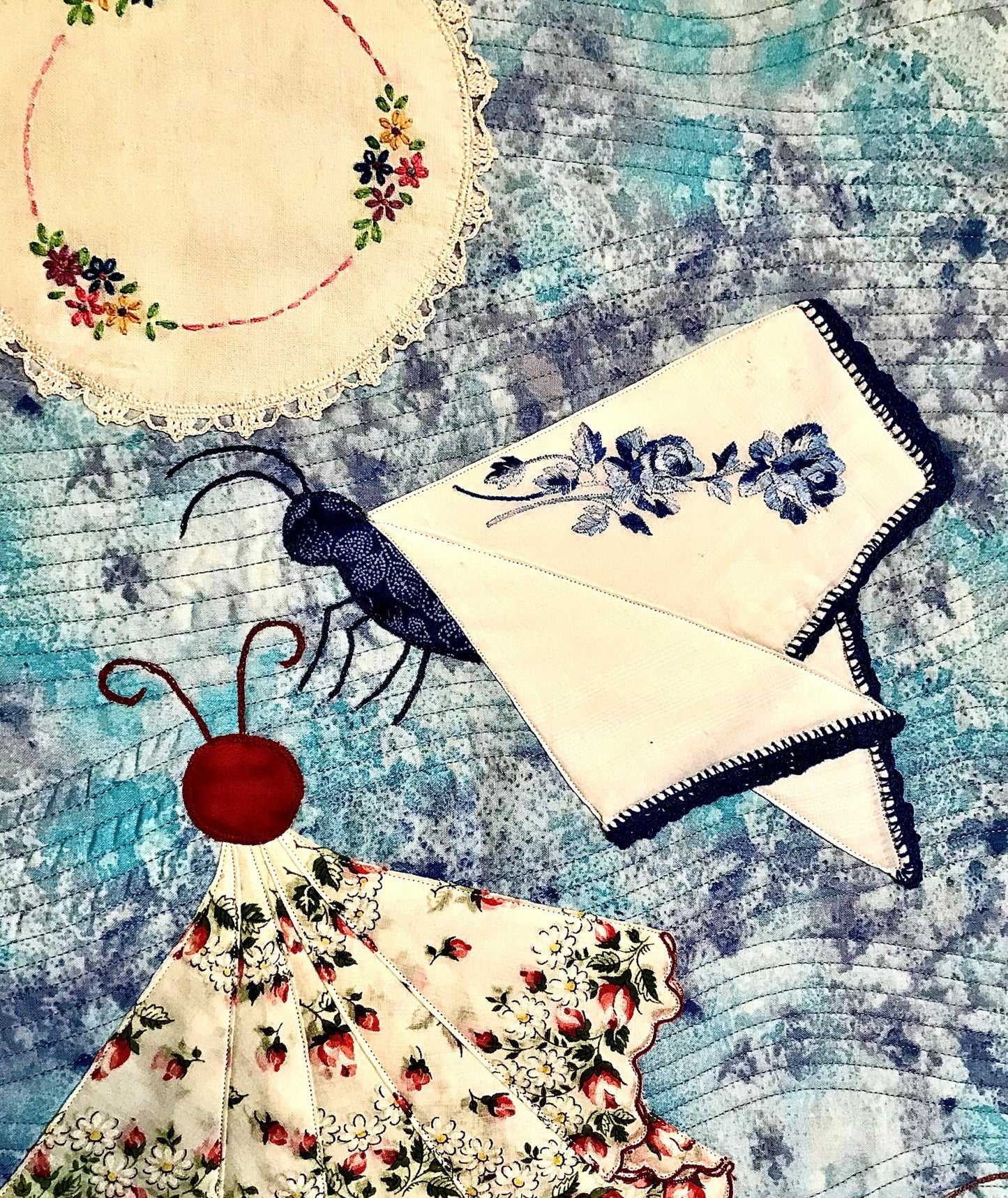 Grandma's Hankies