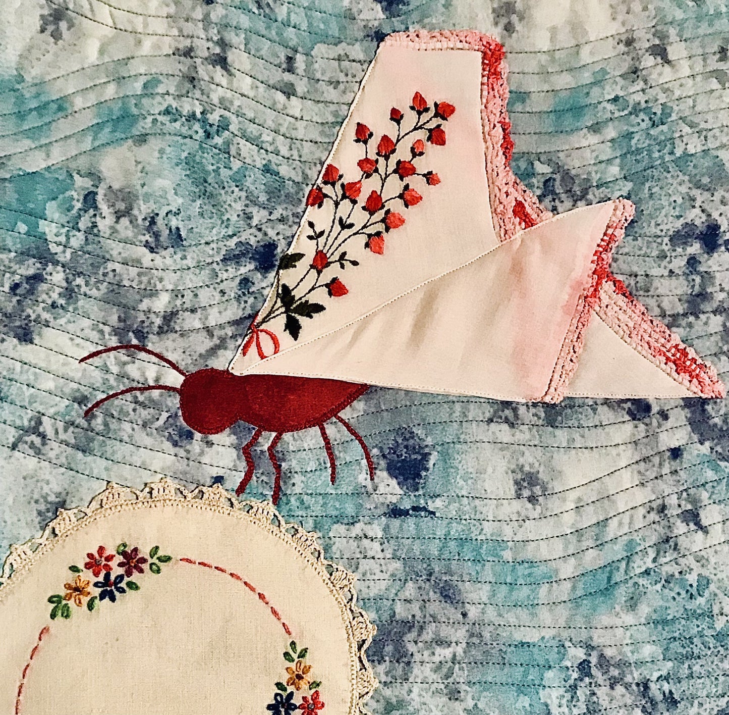 Grandma's Hankies