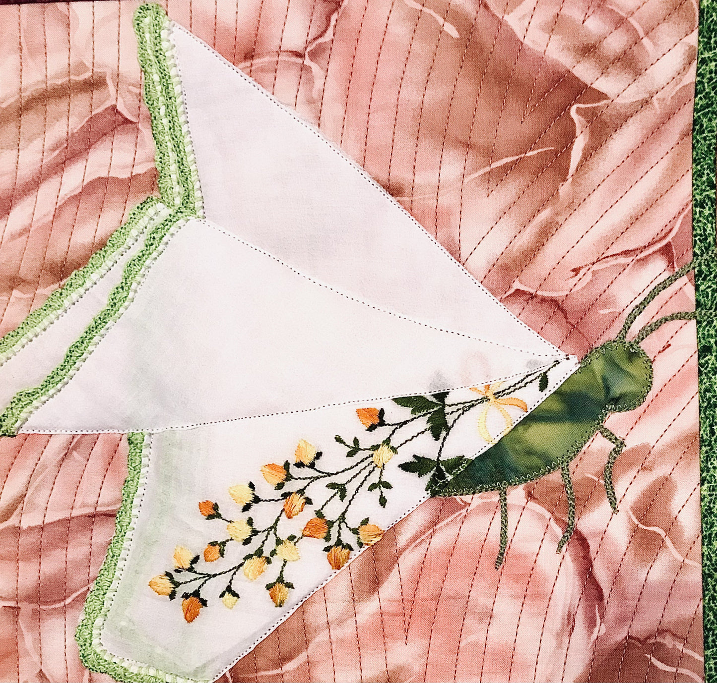 Grandma's Hankies