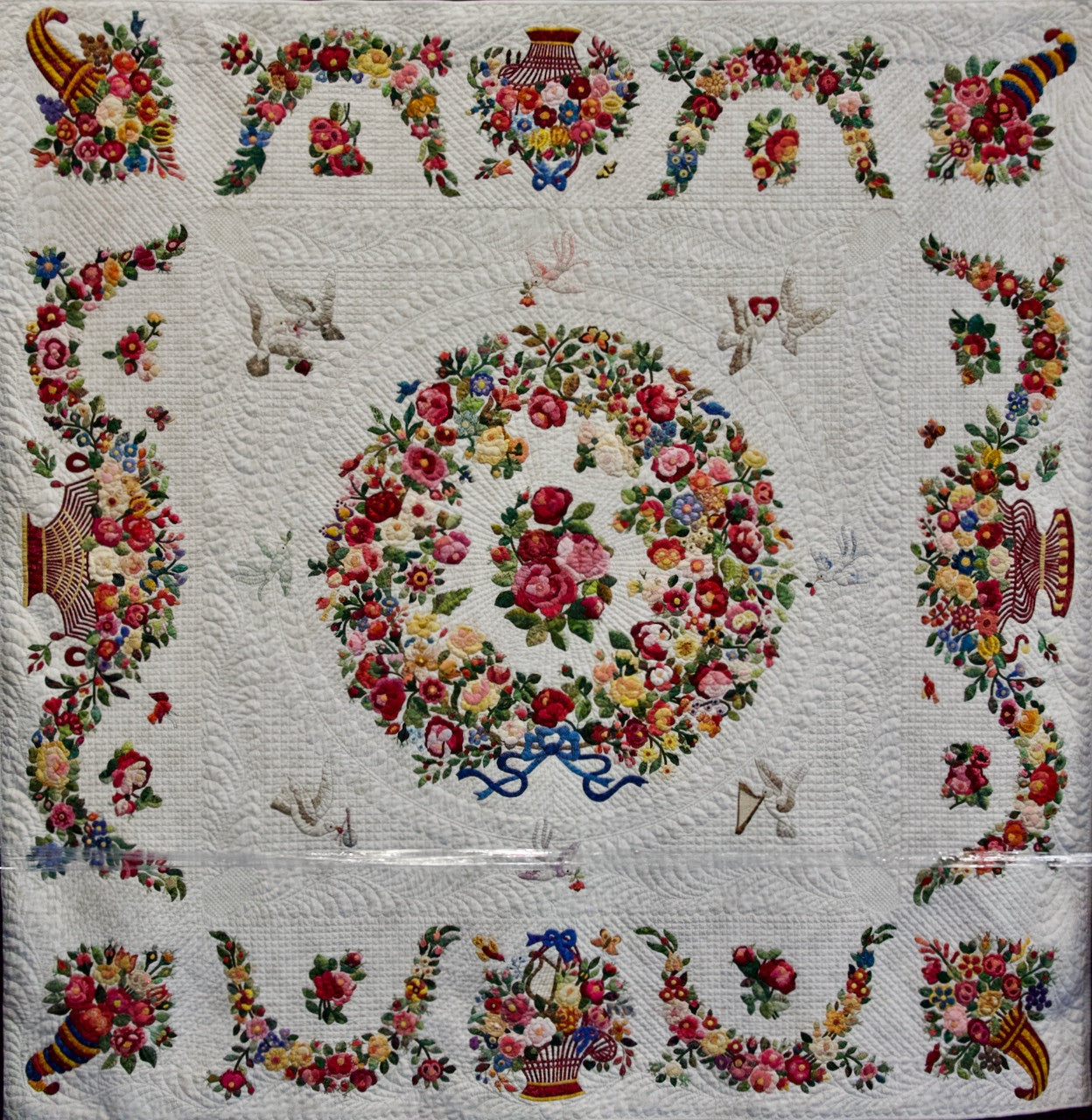 Wreath of Roses