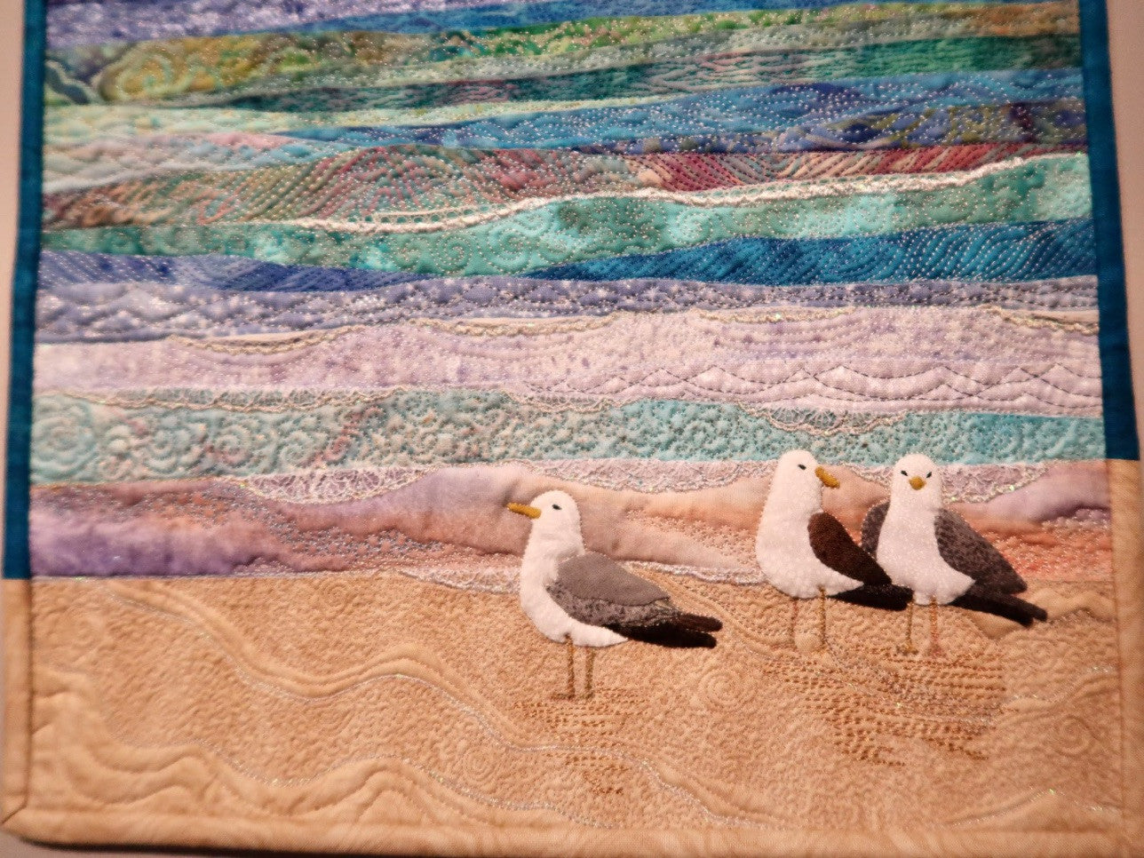 At the Shore