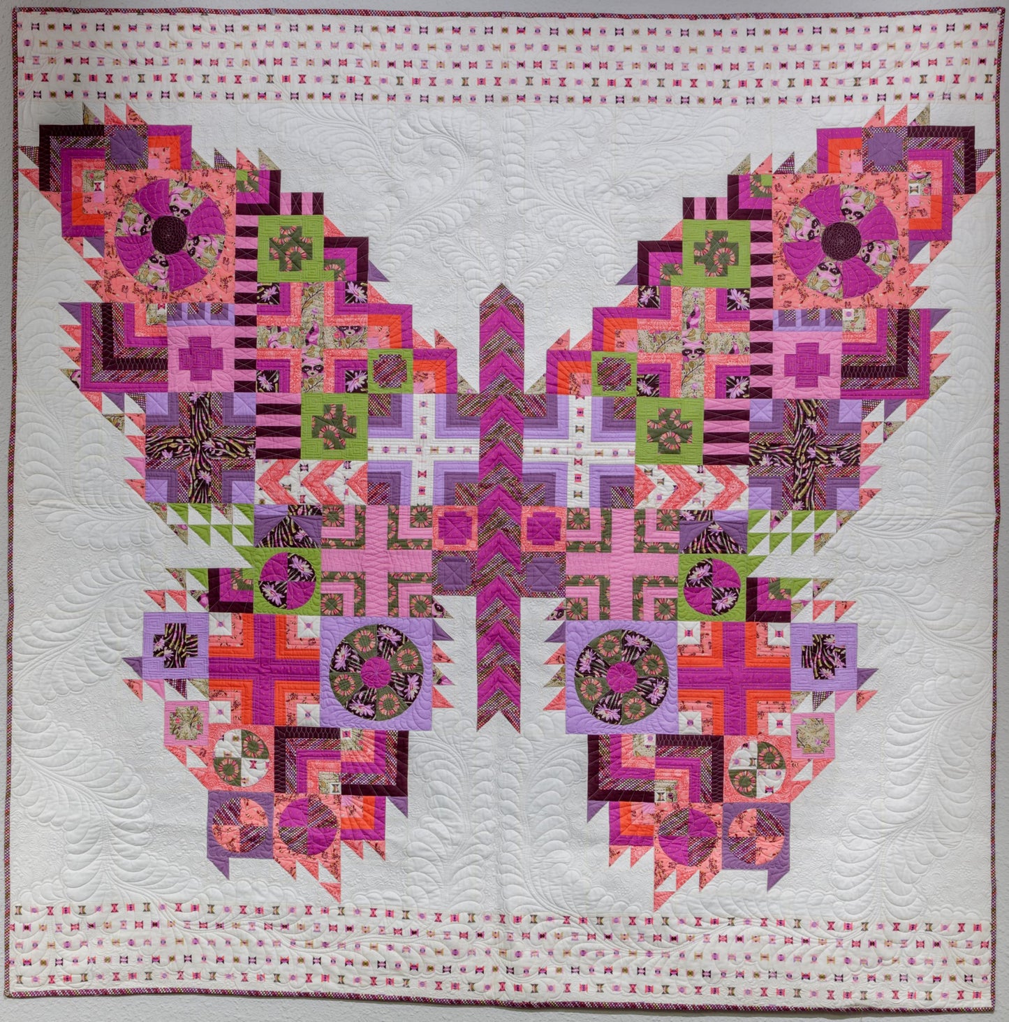 The Butterfly Quilt