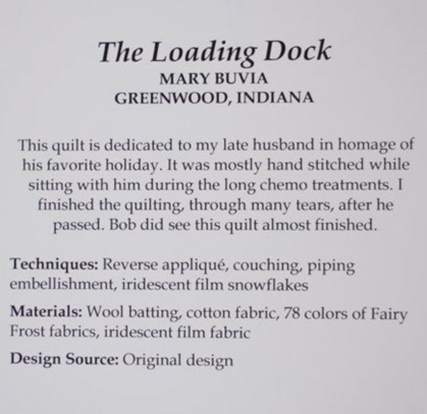The Loading Dock