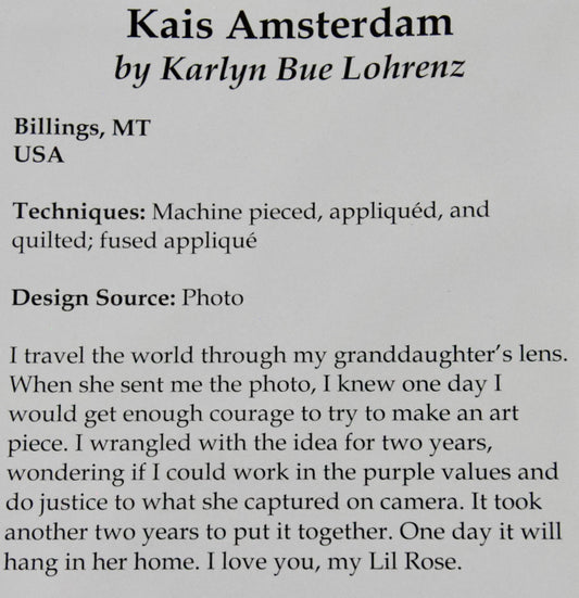 Kais Amsterdam