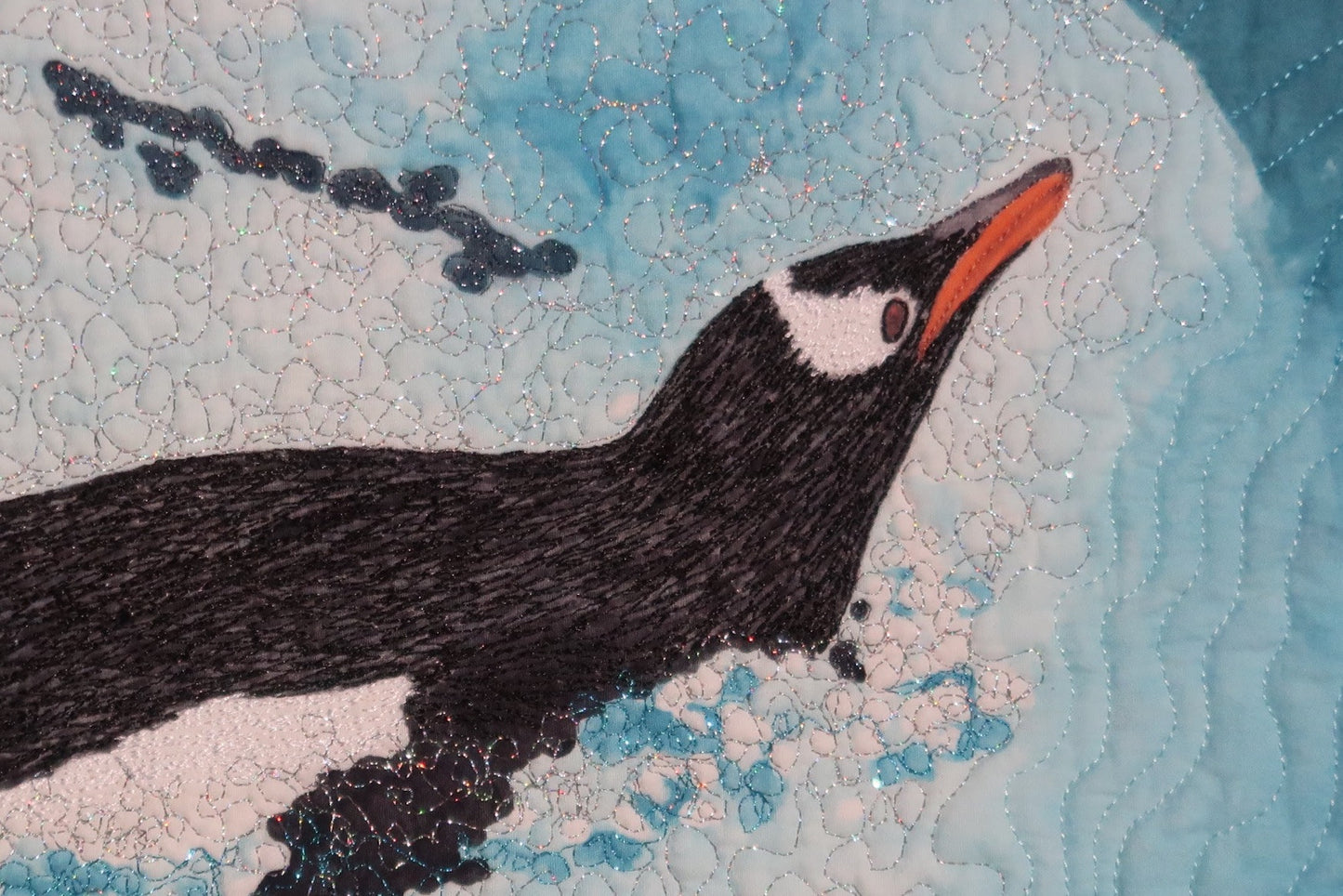 Penguin Playground