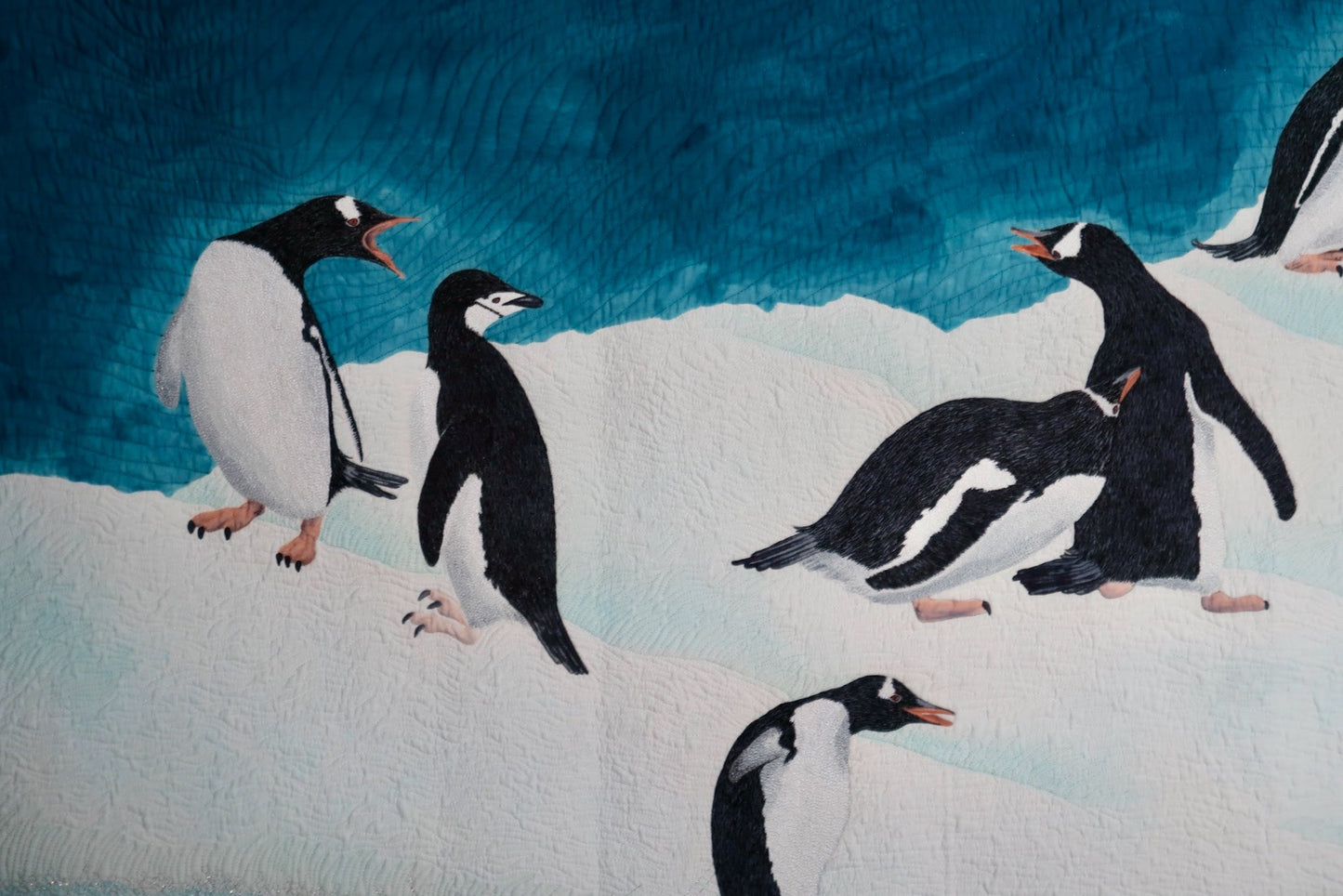 Penguin Playground