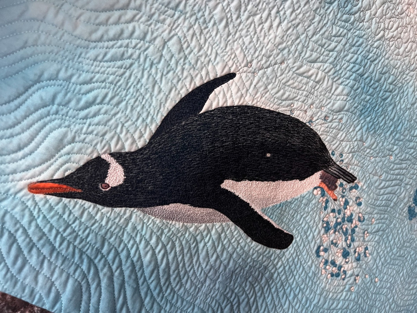 Penguin Playground