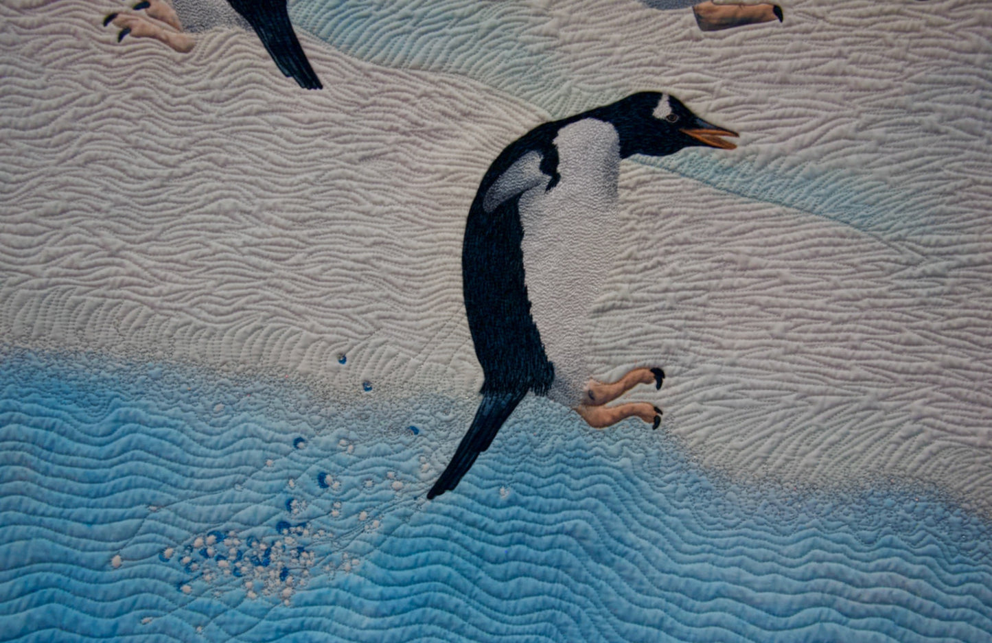 Penguin Playground