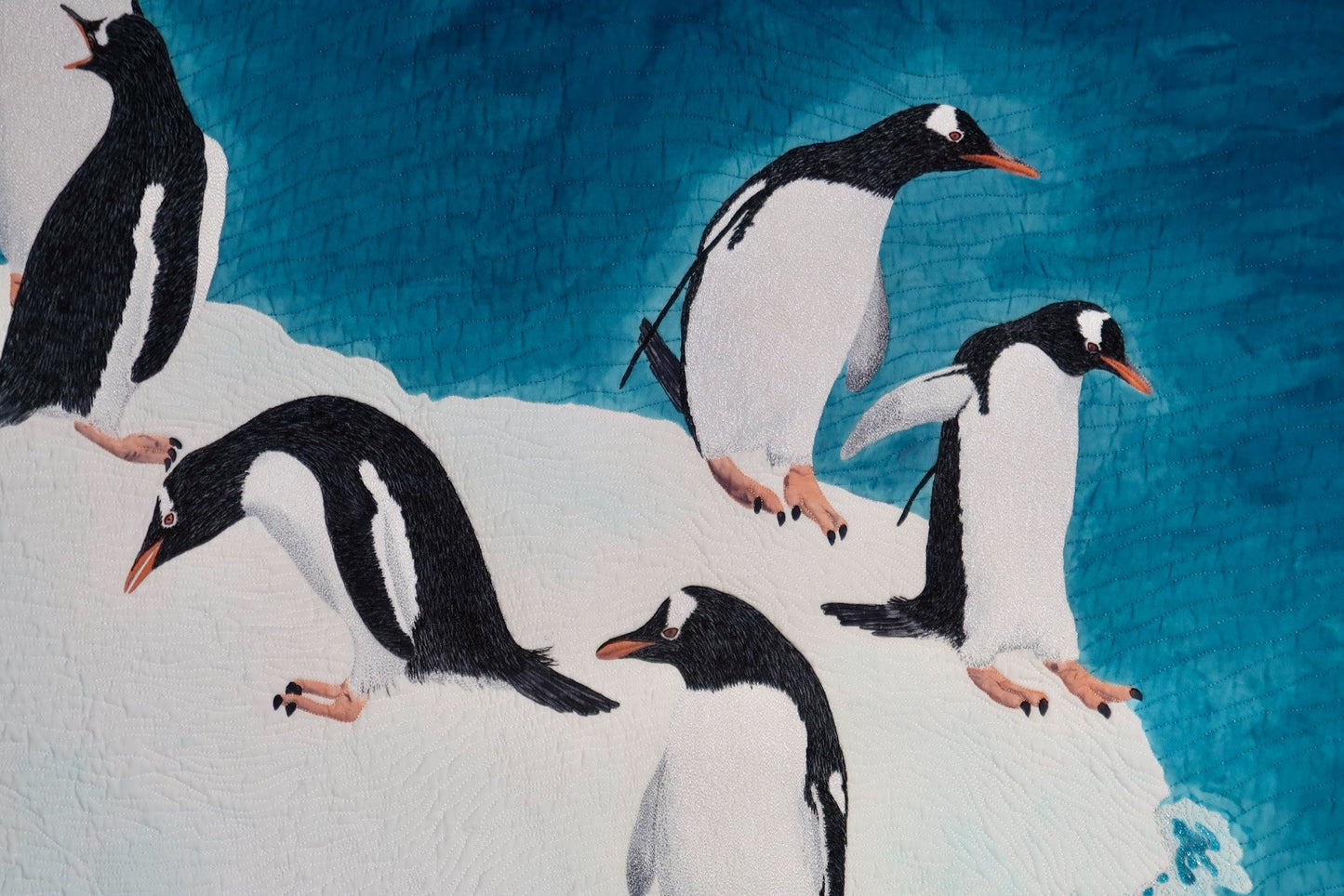Penguin Playground