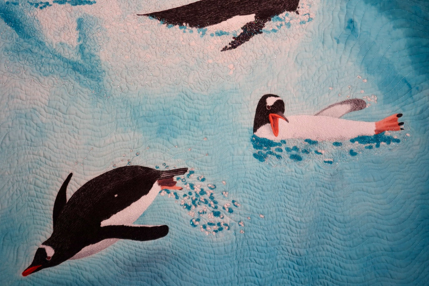 Penguin Playground