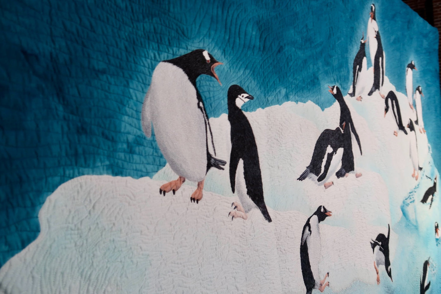 Penguin Playground